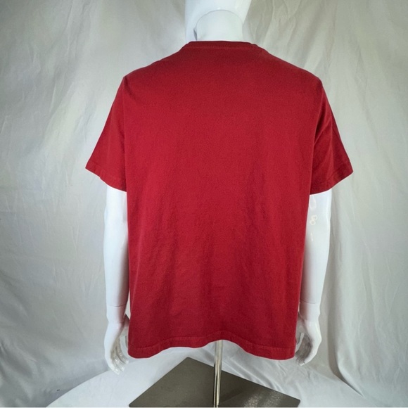 American Heritage Men’s Born to Ride Motorcycle Tee - Picture 3 of 5